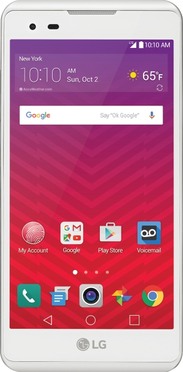 LG LS676 Tribute HD TD-LTE US